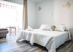 Acogedor estudio en Nerja Centro 5m a pie de la playa